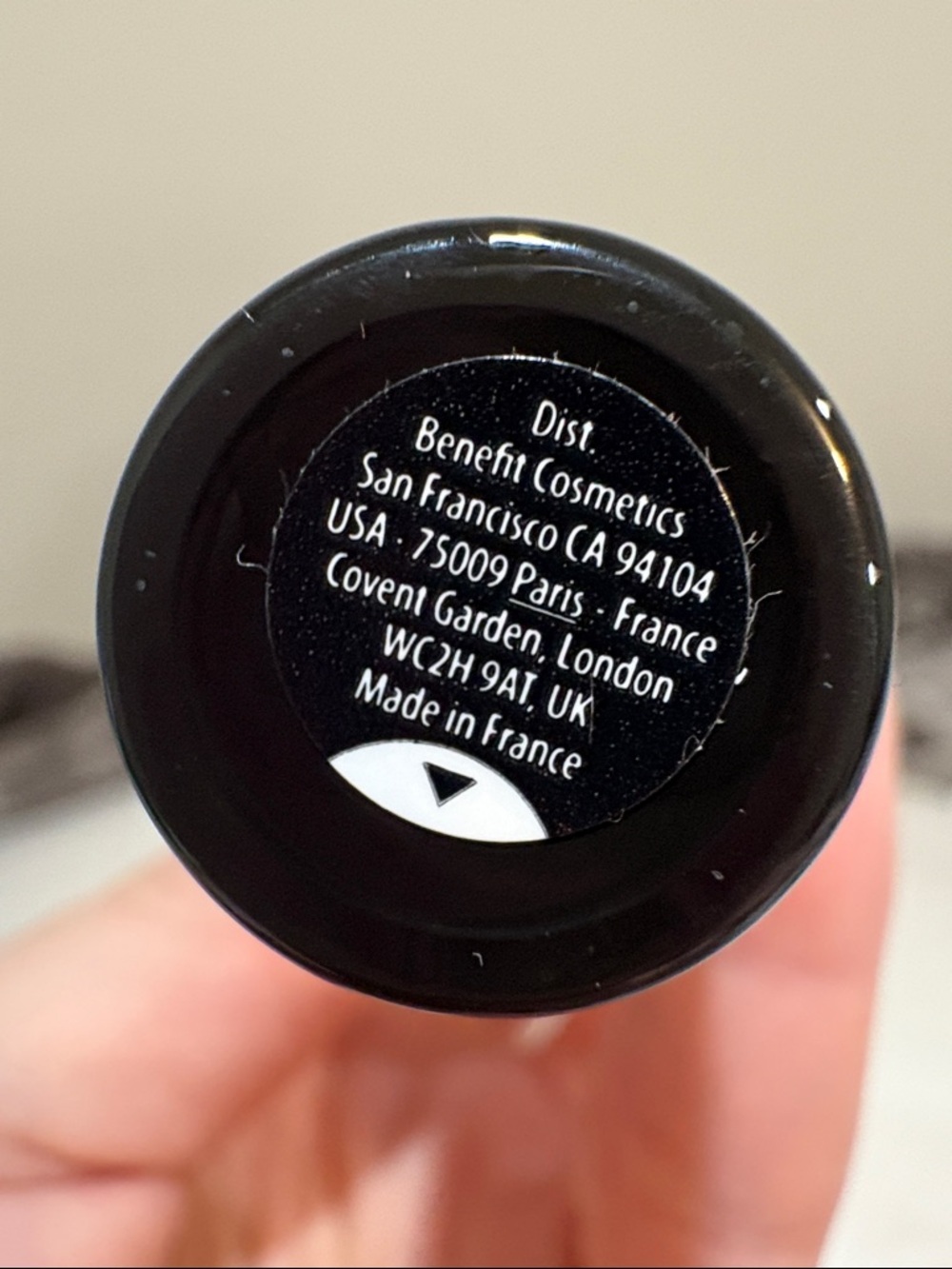 5/$60 Benefit Roller Lash Mini Black Mascara NEW UNUSED - Picture 3 of 5